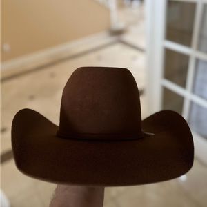 New Rodeo King Rust Size 7 3/8 7X